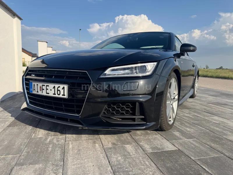 Audi TT 2014