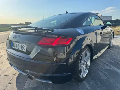 Audi TT 2014 (miniatűr)
