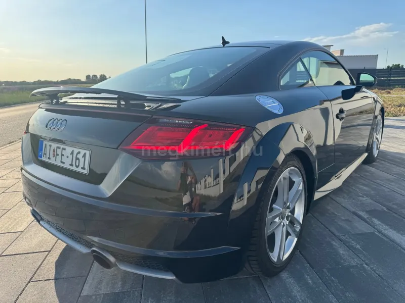 Audi TT 2014