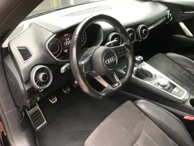 Audi TT 2014 (miniatűr)
