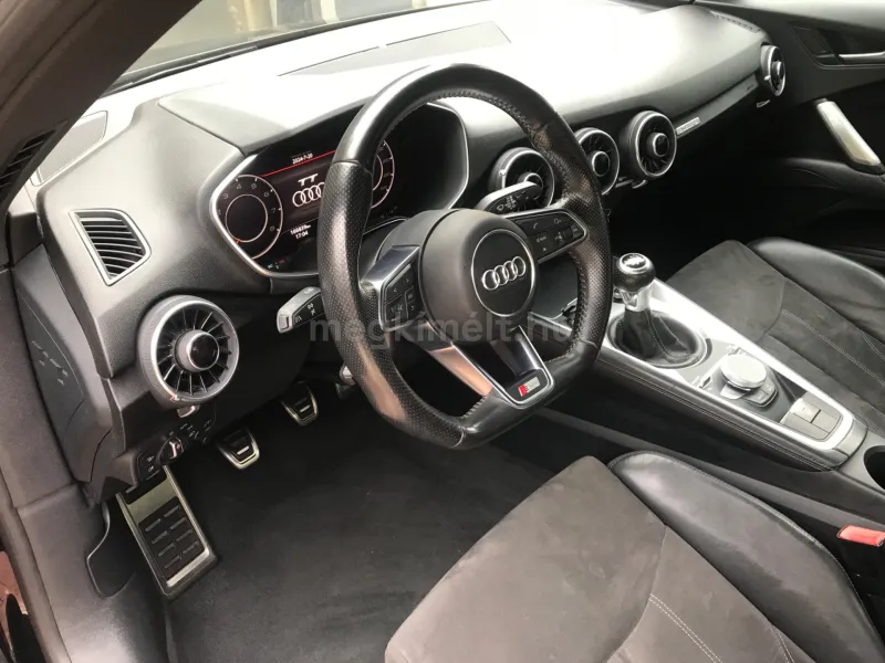 Audi TT 2014
