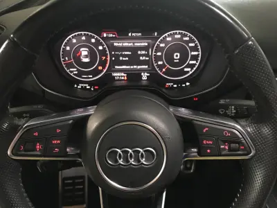 Audi TT 2014 (miniatűr)
