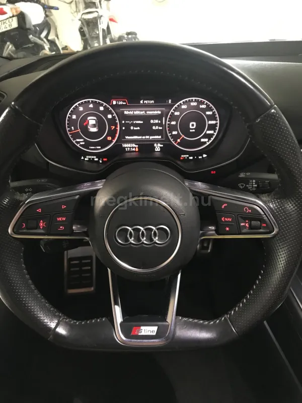Audi TT 2014