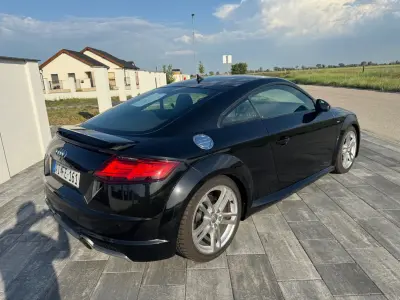 Audi TT 2014 (miniatűr)