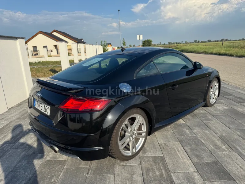 Audi TT 2014