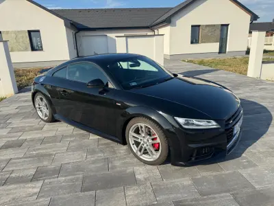 Audi TT 2014