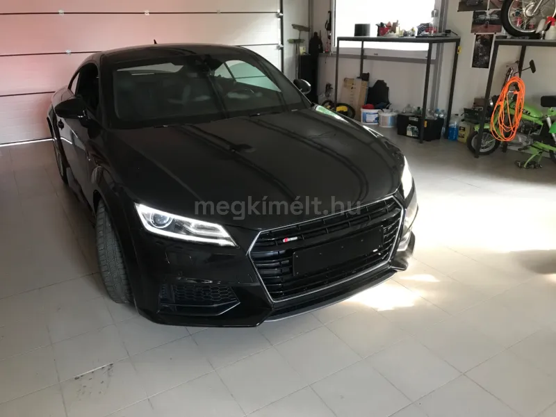 Audi TT 2014