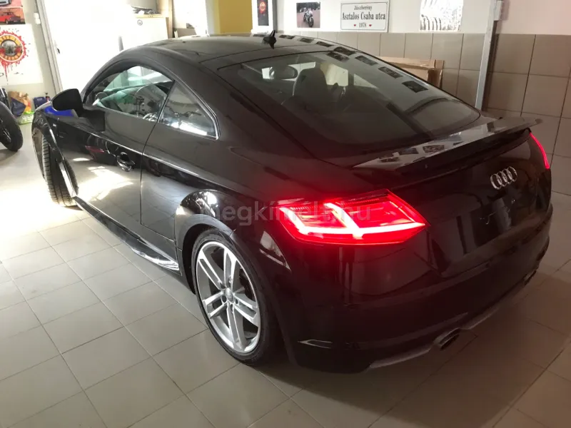 Audi TT 2014