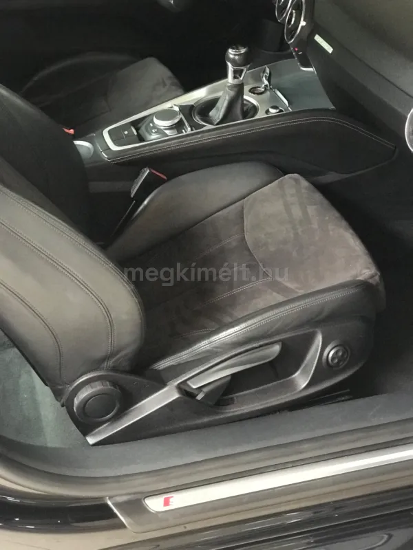 Audi TT 2014