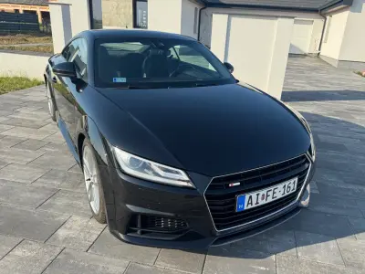 Audi TT 2014 (miniatűr)