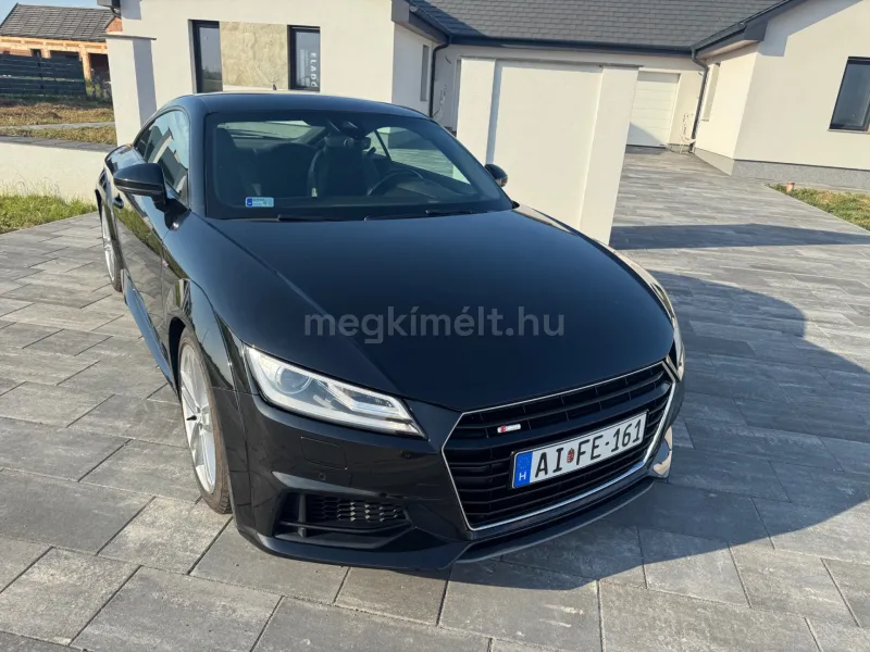 Audi TT 2014