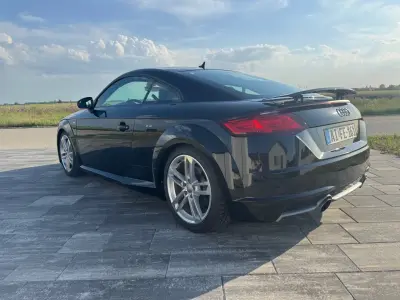 Audi TT 2014 (miniatűr)