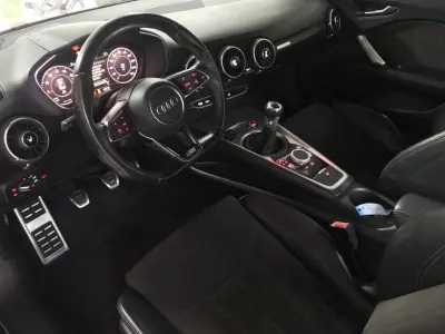 Audi TT 2014 (miniatűr)