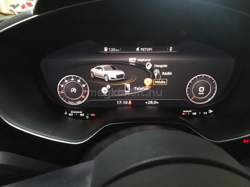 Audi TT 2014