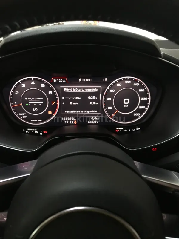 Audi TT 2014