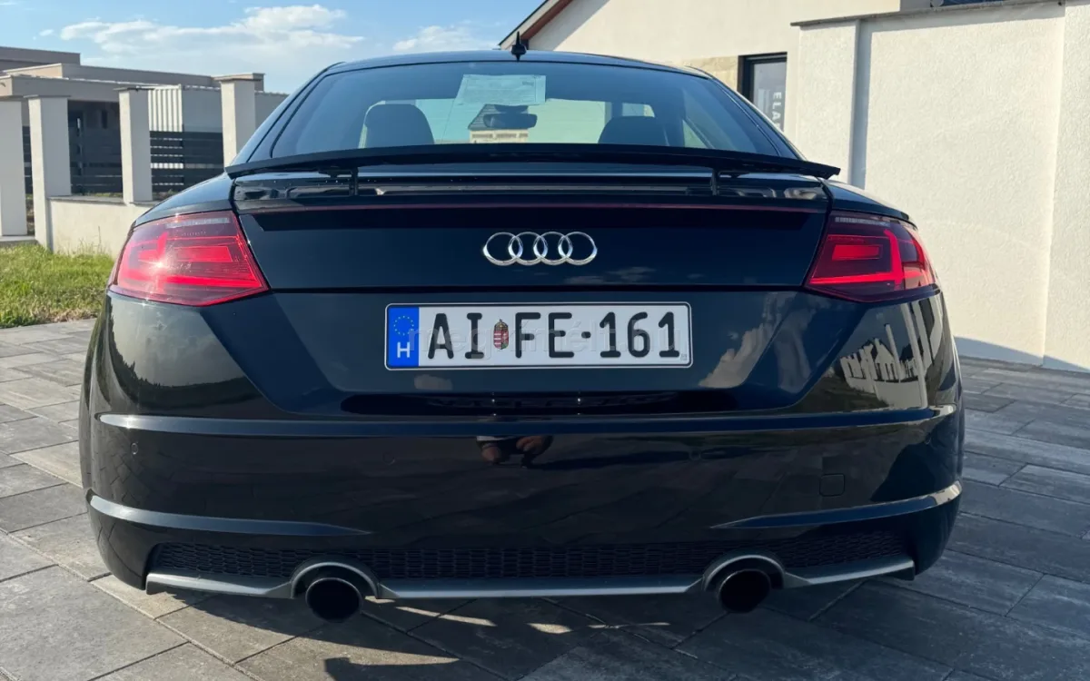 Audi TT 2014
