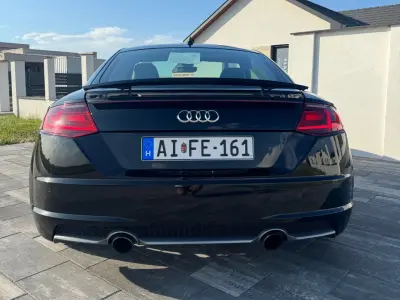 Audi TT 2014 (miniatűr)