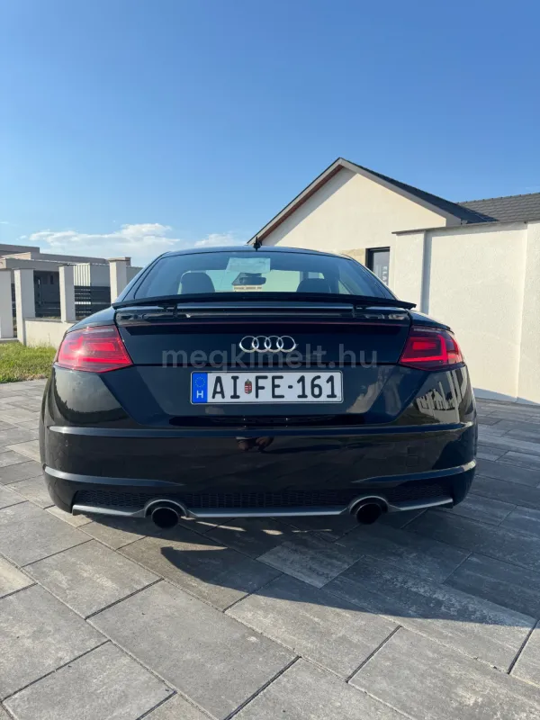 Audi TT 2014