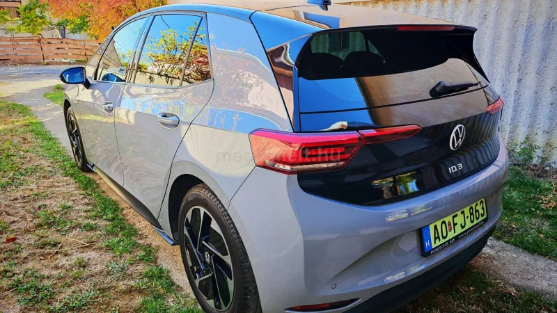 Volkswagen ID.3 2021