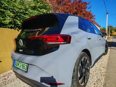 Volkswagen ID.3 2021 (miniatűr)