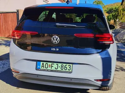 Volkswagen ID.3 2021 (miniatűr)