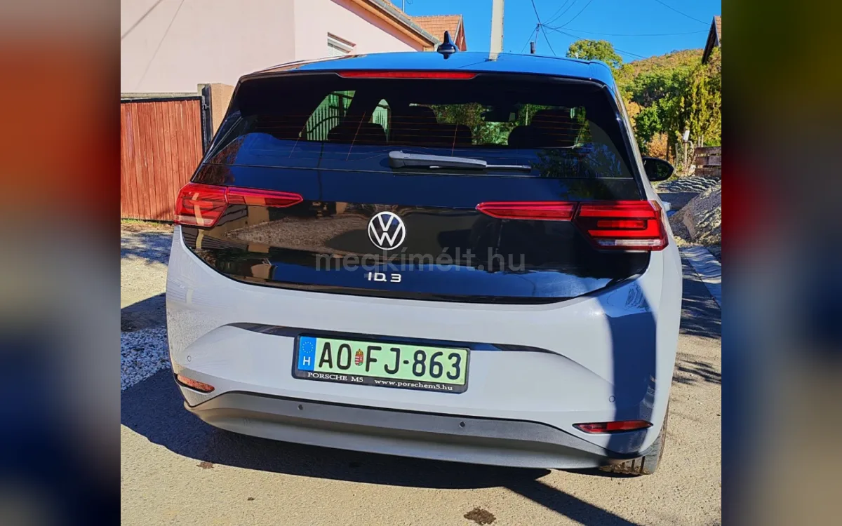 Volkswagen ID.3 2021