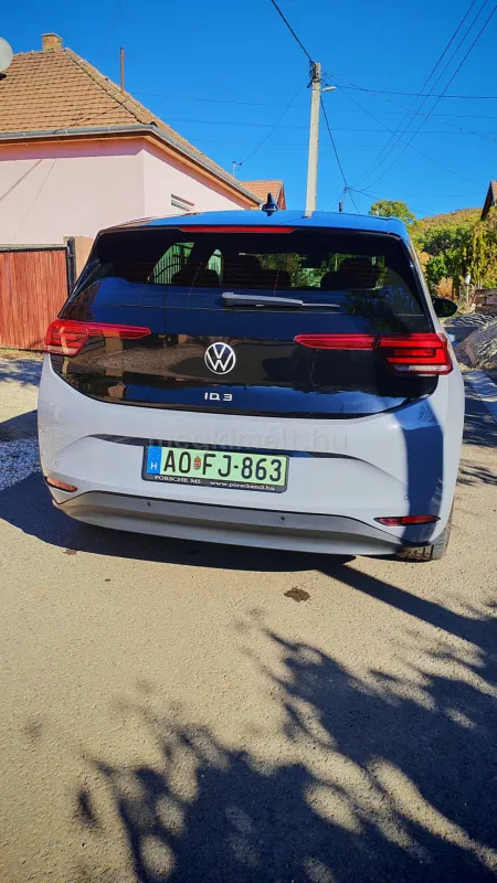 Volkswagen ID.3 2021