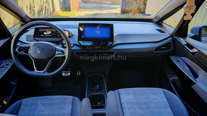 Volkswagen ID.3 2021