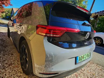 Volkswagen ID.3 2021 (miniatűr)