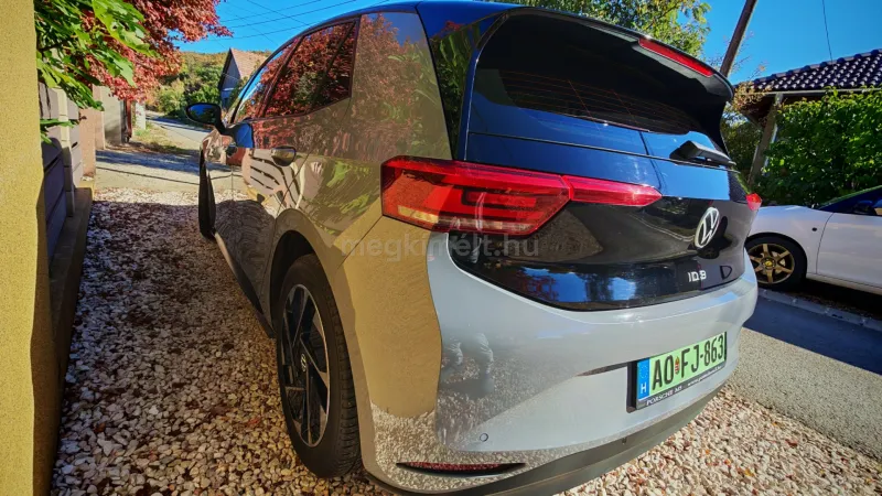 Volkswagen ID.3 2021