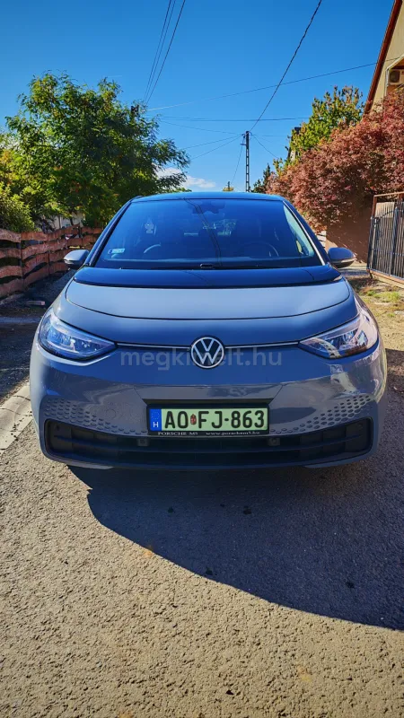 Volkswagen ID.3 2021