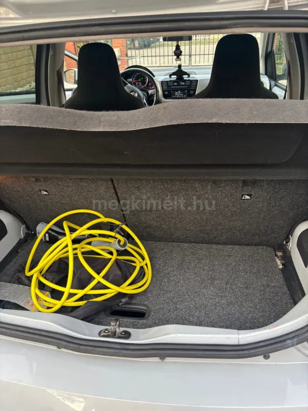 Volkswagen e-up! 2017