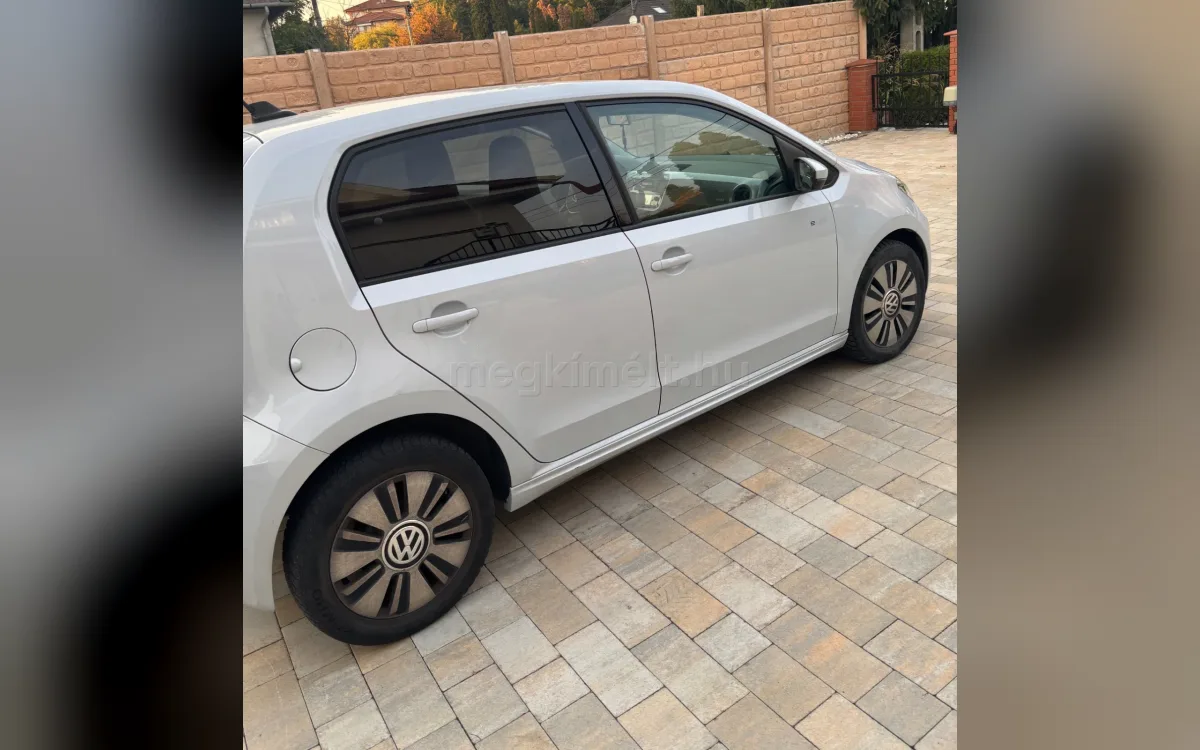 Volkswagen e-up! 2017