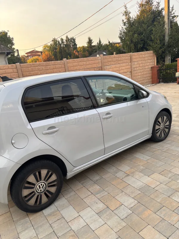 Volkswagen e-up! 2017
