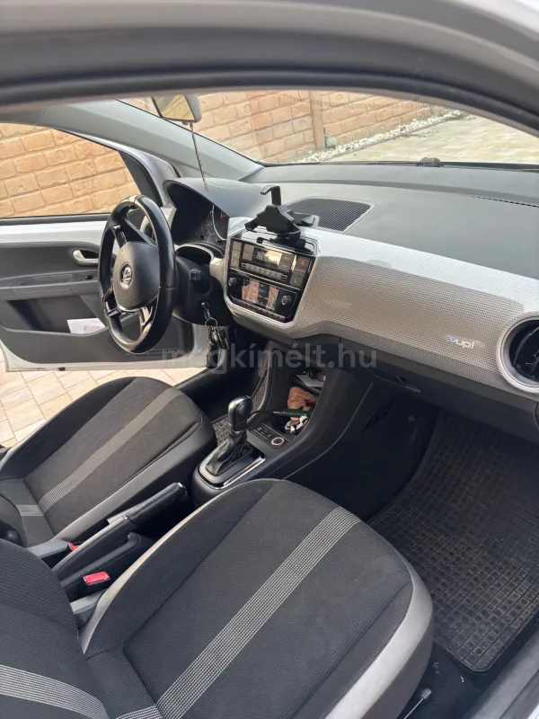Volkswagen e-up! 2017