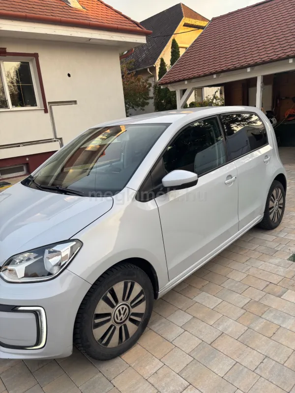 Volkswagen e-up! 2017