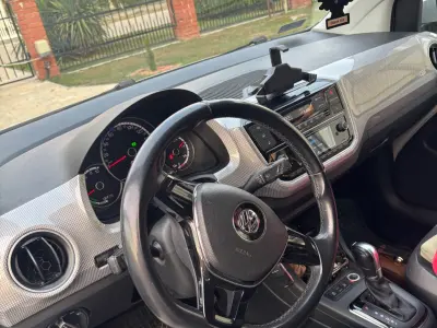 Volkswagen e-up! 2017 (miniatűr)