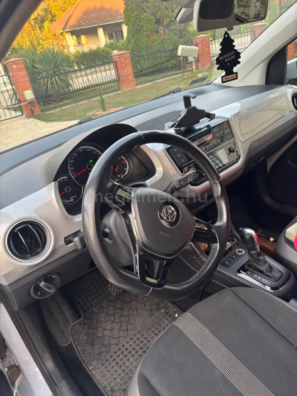 Volkswagen e-up! 2017