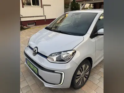 Volkswagen e-up! 2017