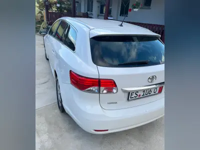 Toyota Avensis 2012 (miniatűr)