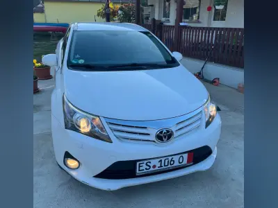 Toyota Avensis 2012 (miniatűr)