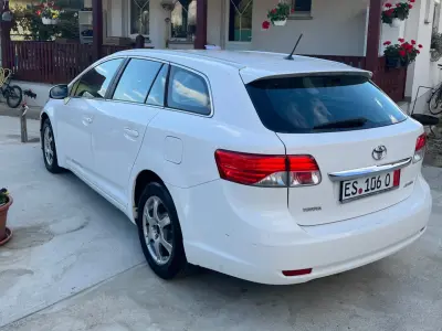 Toyota Avensis 2012 (miniatűr)