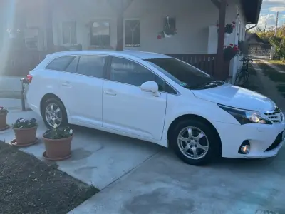 Toyota Avensis 2012 (miniatűr)