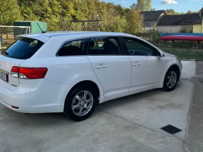 Toyota Avensis 2012 (miniatűr)