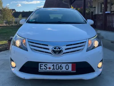 Toyota Avensis 2012 (miniatűr)