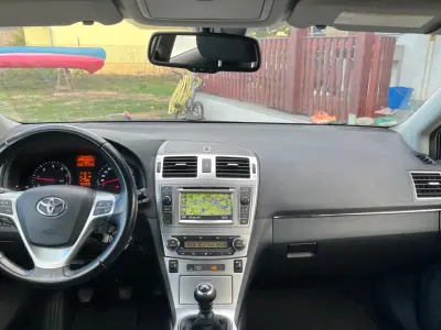 Toyota Avensis 2012 (miniatűr)