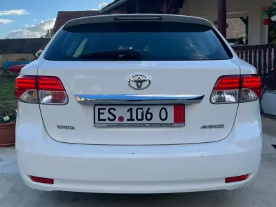 Toyota Avensis 2012 (miniatűr)