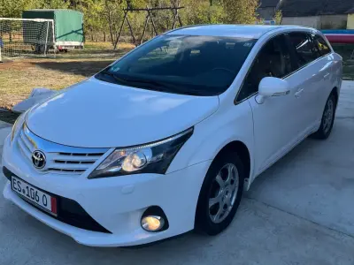 Toyota Avensis 2012 (miniatűr)