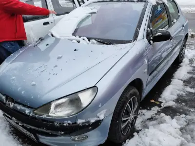 Peugeot 106 2005