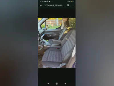 Opel Combo 2019 (miniatűr)
